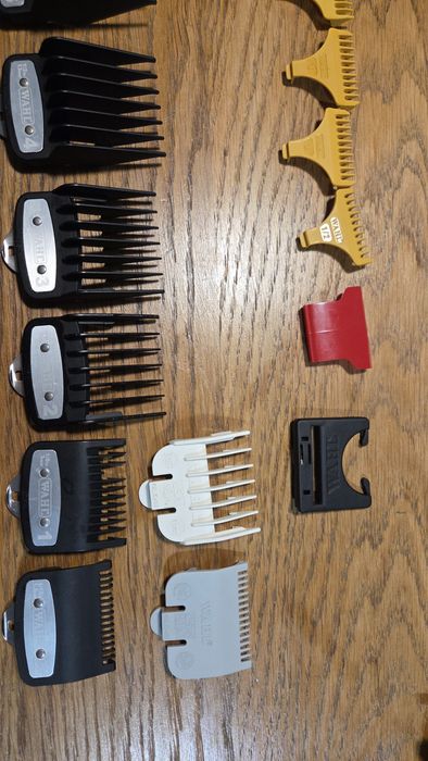 Maszynka Wahl Legend + Wahl Detailer zestaw  maszynka trymer