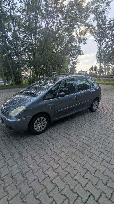 Sprzedam  Citroen Xsara Picasso
