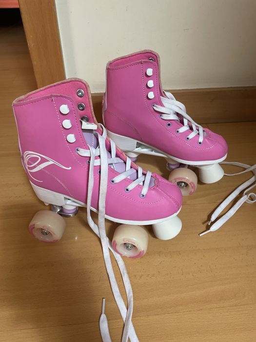 Patins 35-36 Decathlon