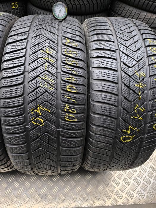 #Opony Pirelli sotto zero 3 255/40/20 para