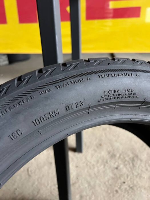 Шини 215/50 r18 Bridgestone Turanza ECO 2 шт 2023р (909)