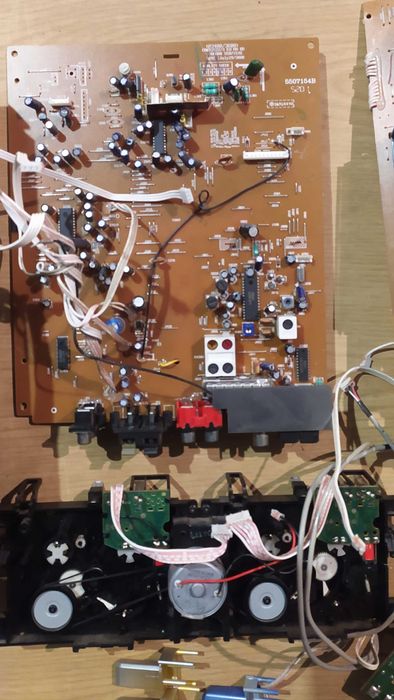 Thomson a3500 трансформатор запчасти