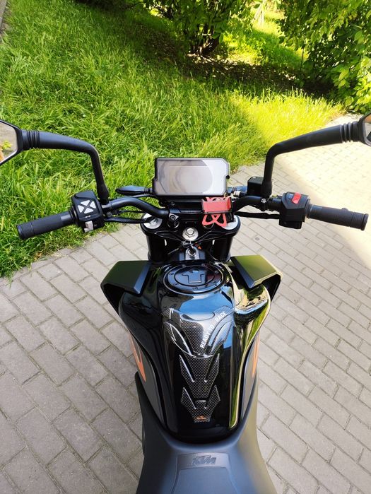 KTM Duke 125 kat B /ABS 2022r