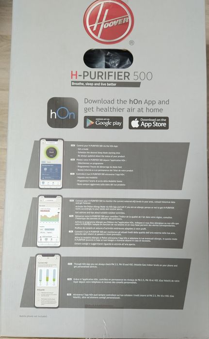Purificador de ar