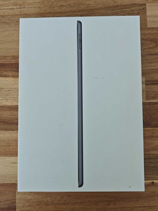 Apple iPad 9ª Geração 10.2" 64GB Wi-Fi Space Gray - Completo em Caixa (Como Novo)