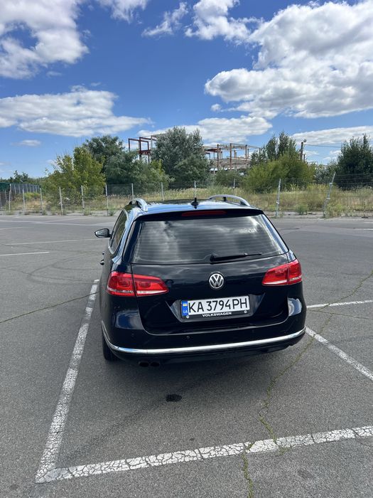 Volkswagen passat b7 2011р 2.0 TDI