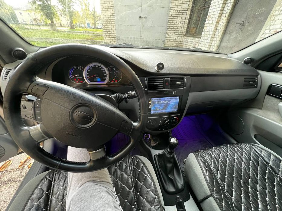 Chevrolet Lacetti