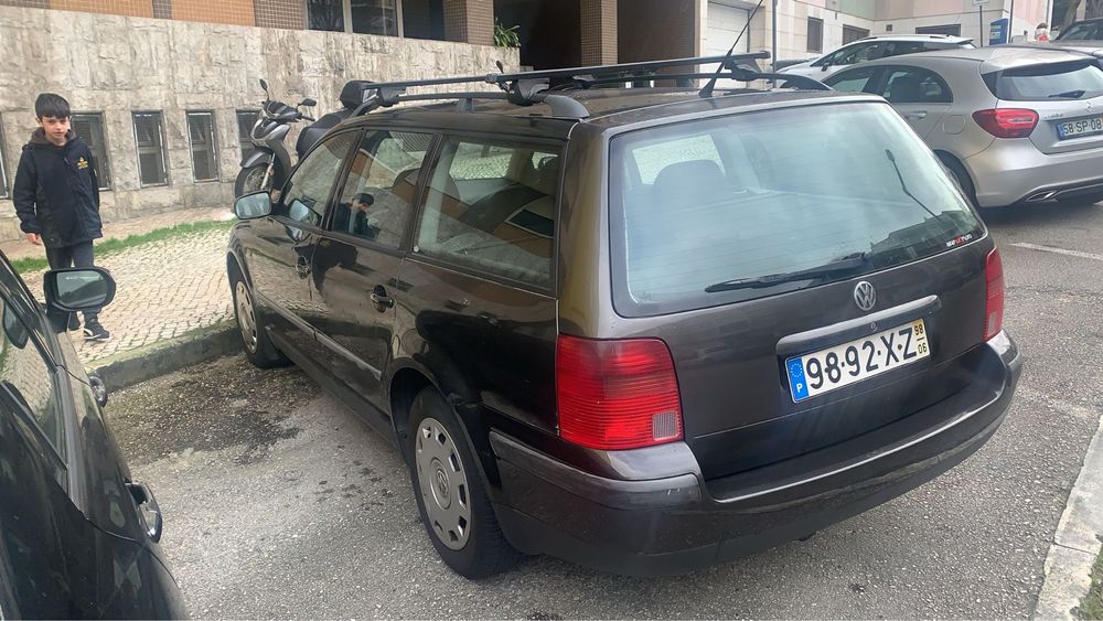 VW Passat B5 Variant