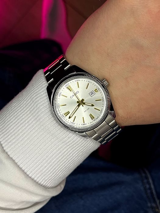 Годинник Casio MTP-1302 чоловічий/аксесуар/подарунок/касіо/часы касио