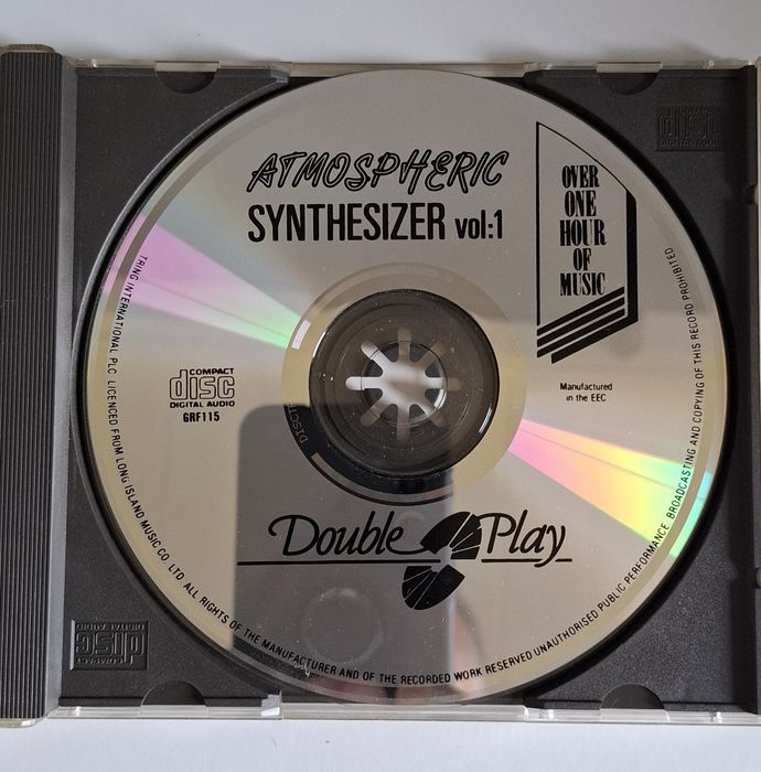 Atmospheric Synthesyzer vol.1