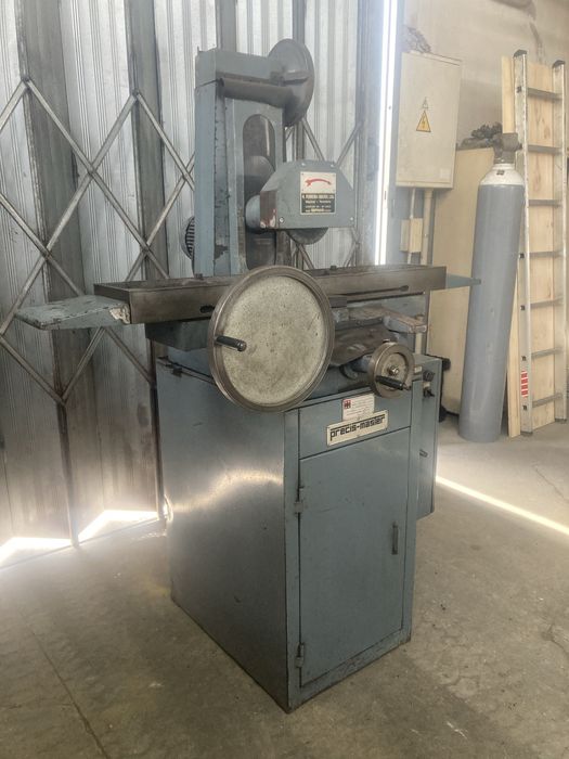 Rectificadora plana Precis-Master