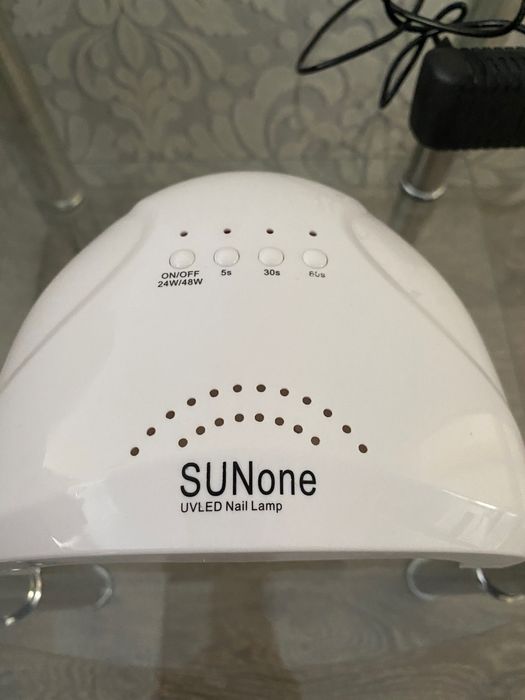 Лампа для маникюра