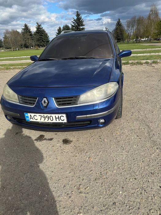 Рино Лагуна 2.