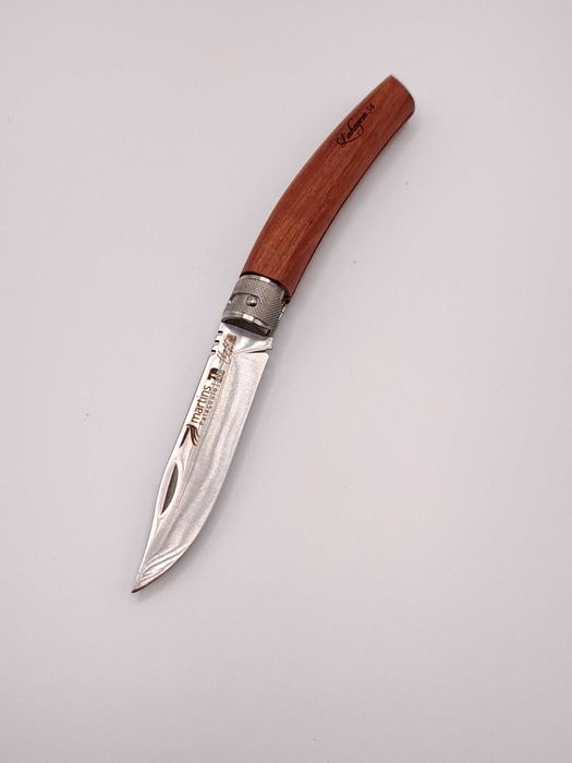 Navalha LINHAGEM 54 – Bubinga / Martins