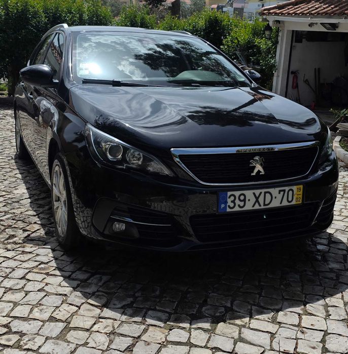 Peugeot 308 sw 2019 eat8
