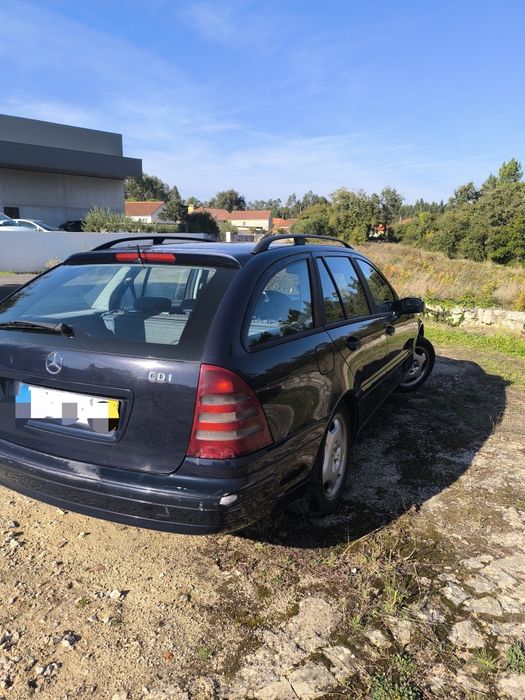 Mercedes C220 cdi — photo 2