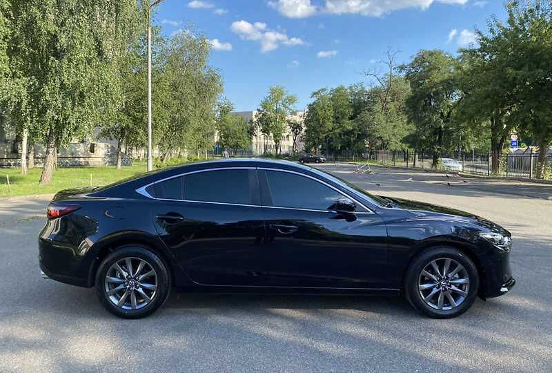 Mazda 6 2022 2.0 бензин
