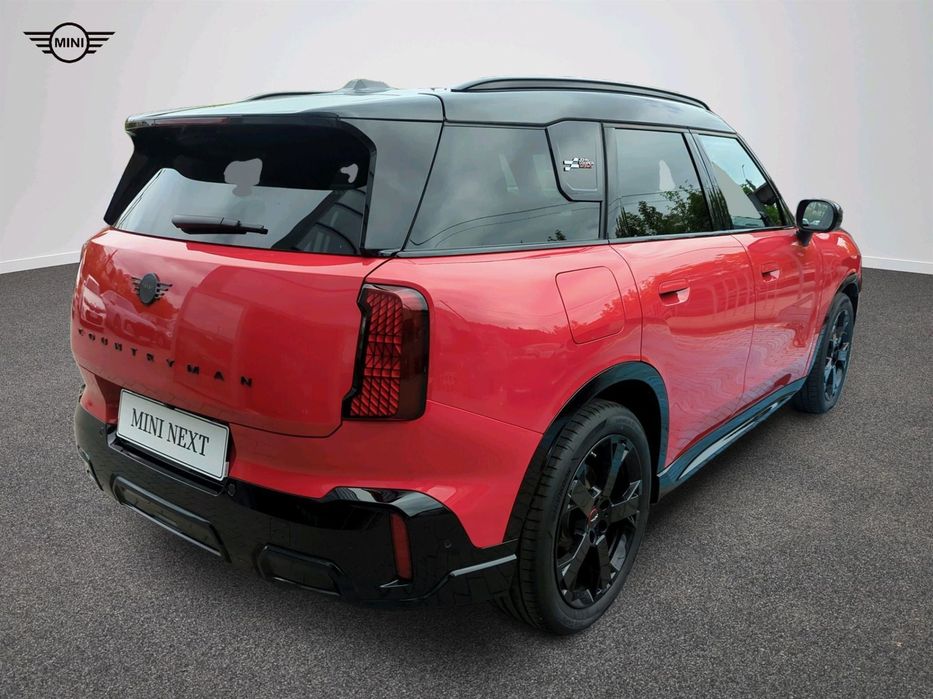 Mini Countryman Countryman E