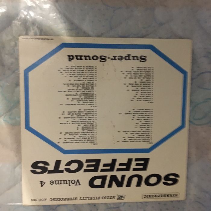 Vinis de sons fabulosos.