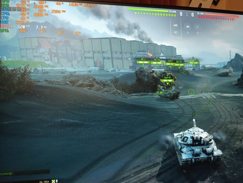 Продам Пк на процесорі Intel Xeon E5 2650 v3