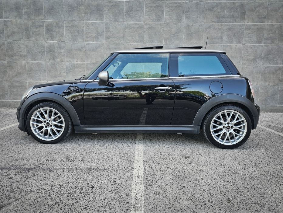 Mini Cooper D 1.6524404520712949762