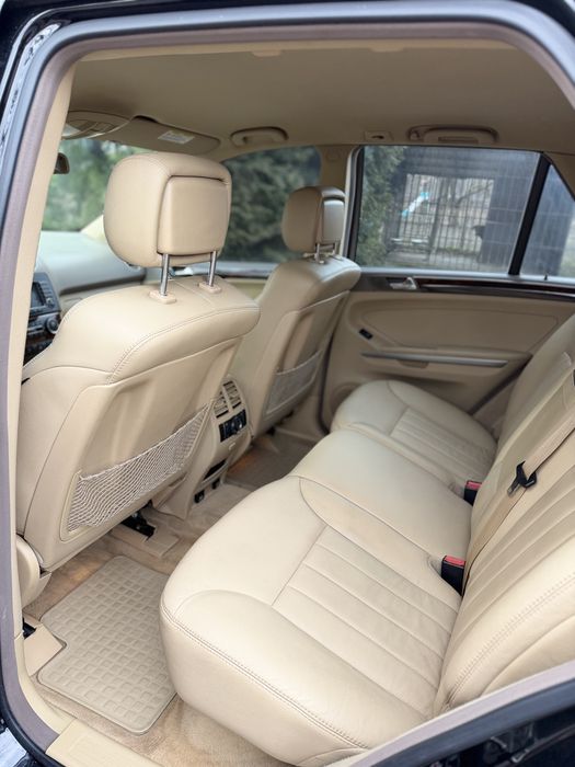 Мерседес МЛ 500, ( 5.0 бенз,220 тис пробіг) ідеальний стан!