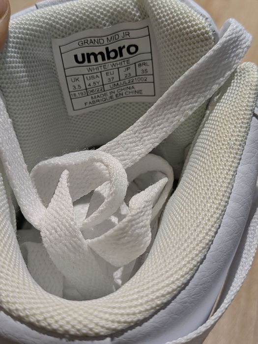Sneakersy Umbro Grand MID JR 37