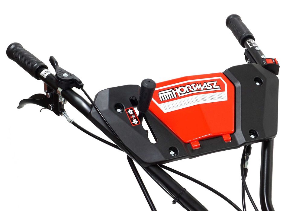 Glebogryzarka Hortmasz LX1000 MOC 7KM NOŻE 100cm + KOŁA GUMOWE + OLEJE