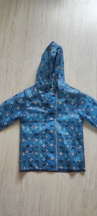 Дождевик детский