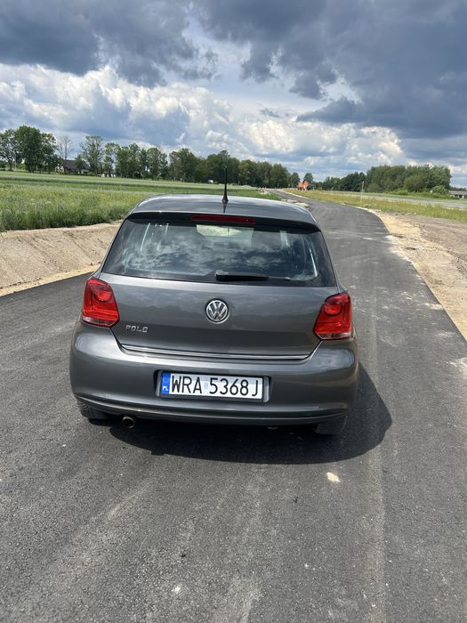 Volkswagen polo 1.4