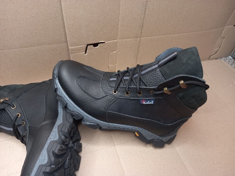 Зимние ботинки м41