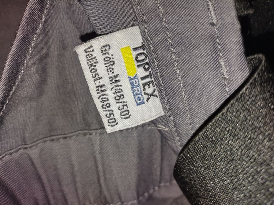 Робочий напівкомбінезон комбінезон-бріджи pro