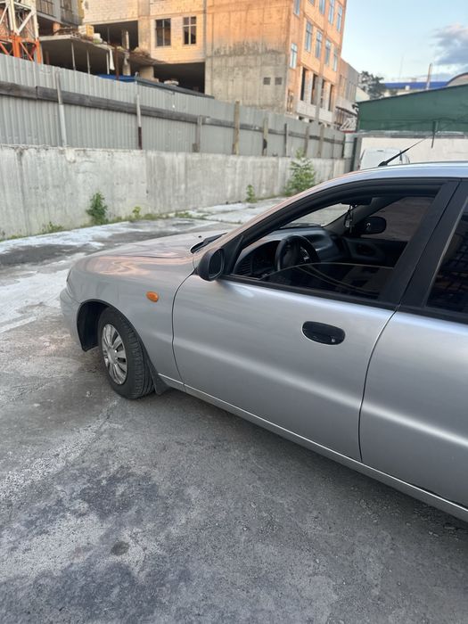 Deawoo Lanos 1.5 газ/бензин