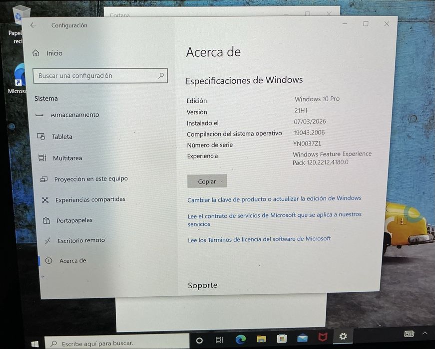 Computador Lenovo Idealpad