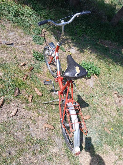 Rower Wigry 4 używany
