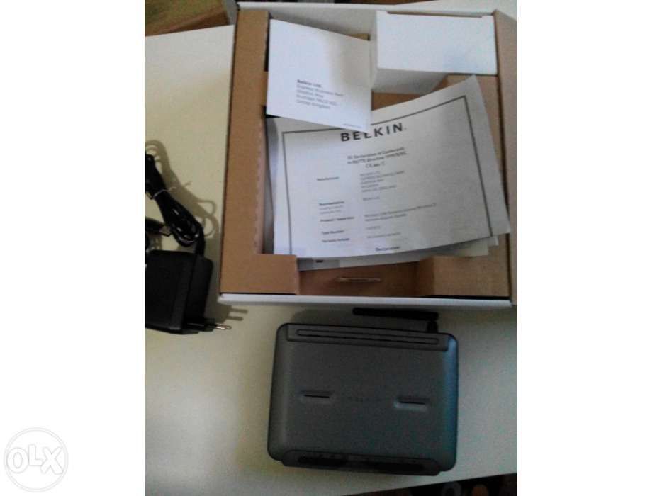 Router wireless internet