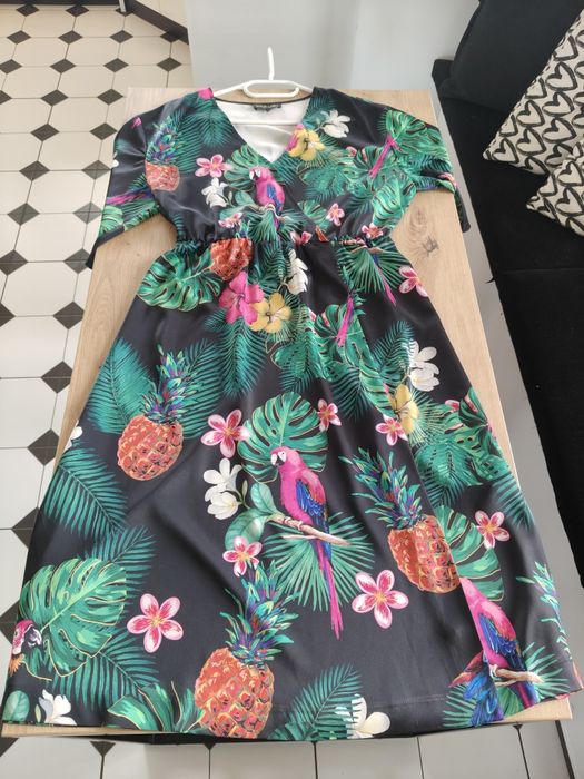 Sprzedam sukienkę kimono