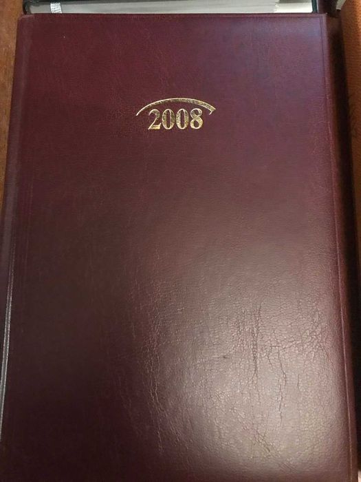 Продам немецкие ежедневники.