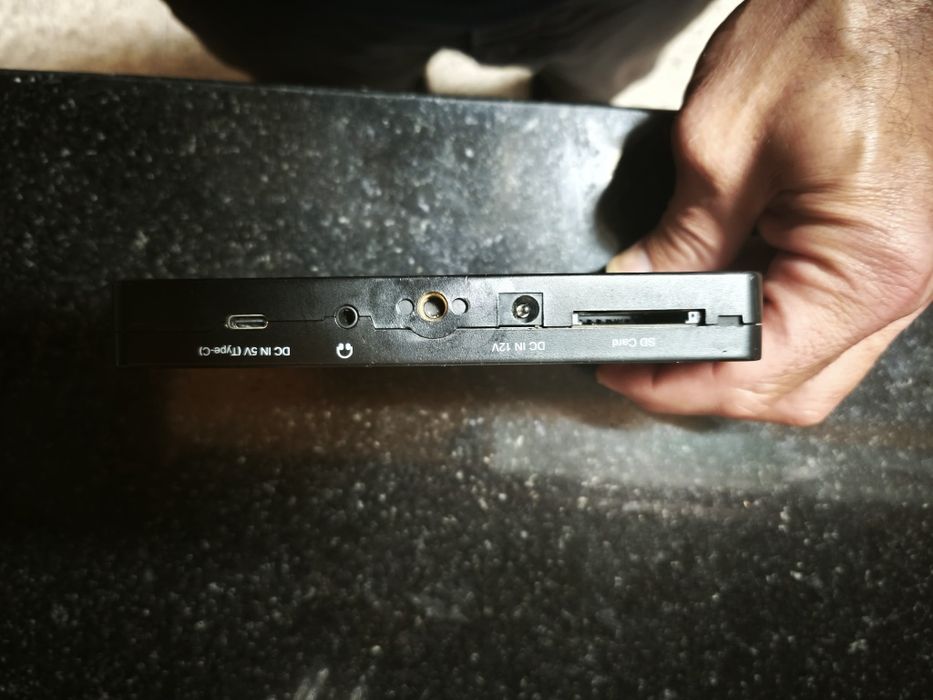 Monitor de campo " Freeworld - F6 Plus"