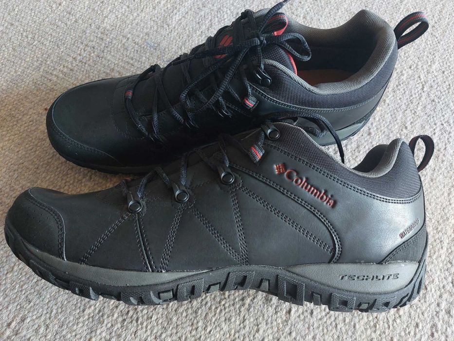 Трекінгові Columbia waterproof 48р (32см)