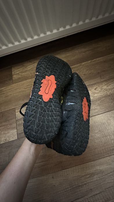 Баскетбольні кросівки Nike Ja 3 устілка 30 см