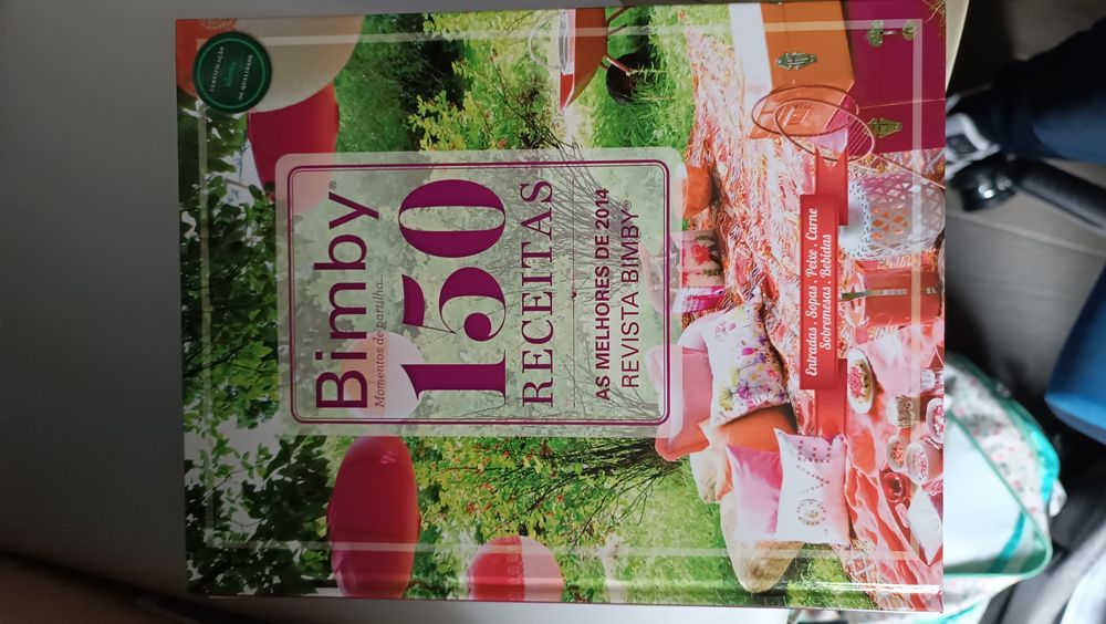 Livros diversos Bimby