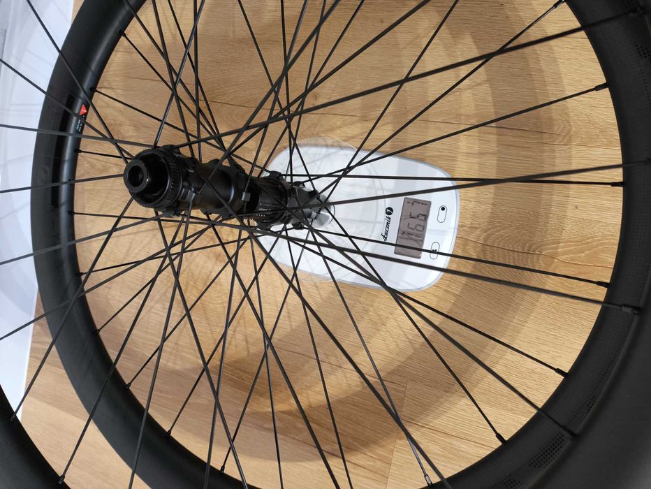 Koła Karbonowe Syncros Capital 1.0 50mm