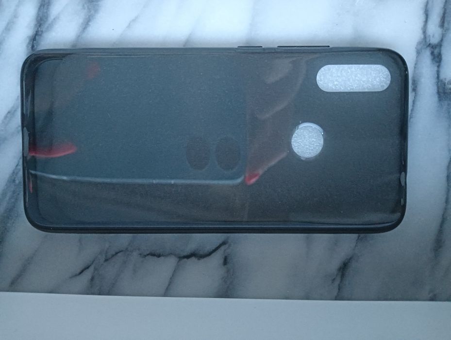 Capa de silicone Redmi note 7