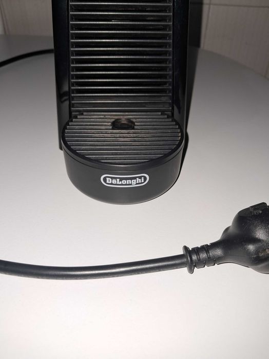 Maquina Nespresso Delonghi avariada