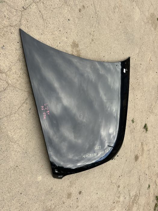 Капот Audi A6 C6 Ауді А6 Ц6 2004-2011