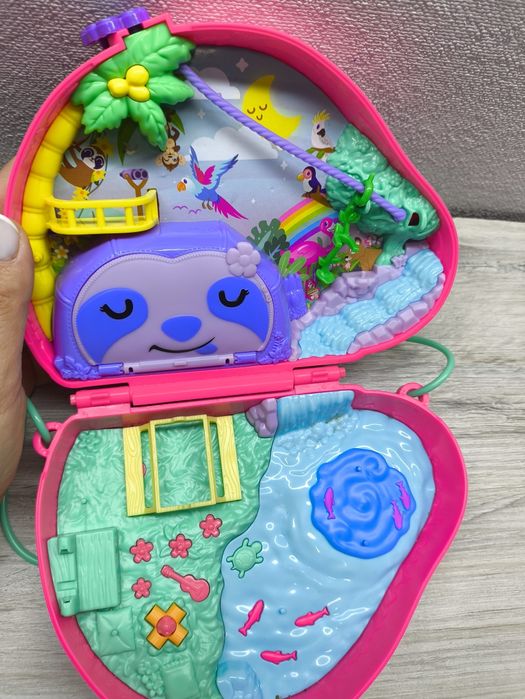 Набір міні будиночків Polly pocket