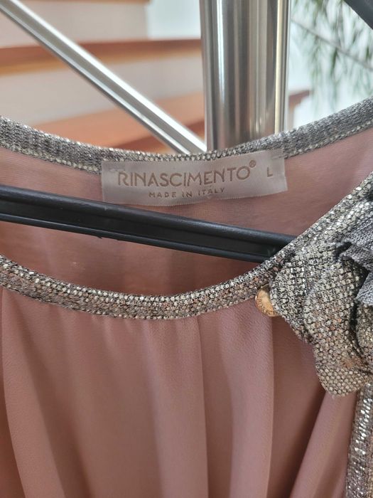 Vestido marca rinascimento