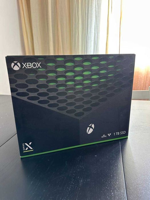Xbox Series X 1tb