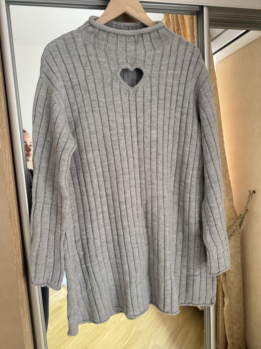 Тепла сукня від українського бренду